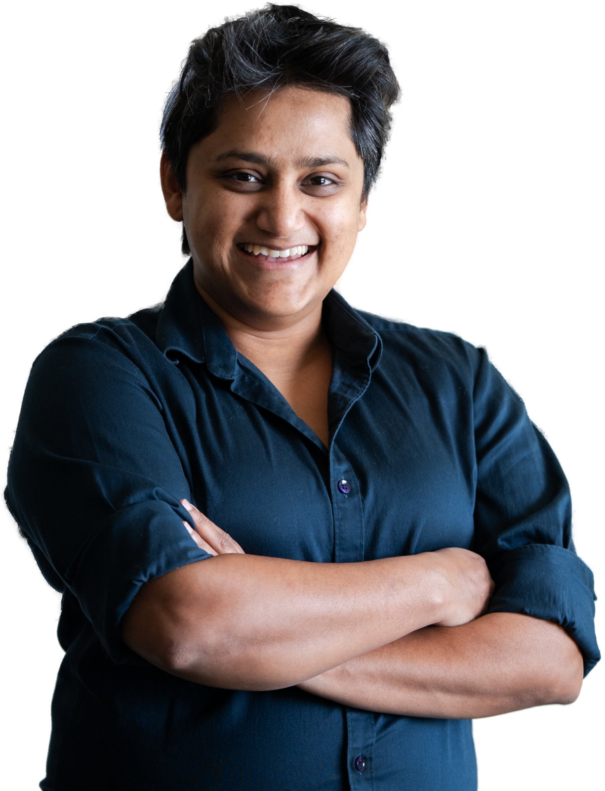 Disha Mukherjee, founder of ADM Films