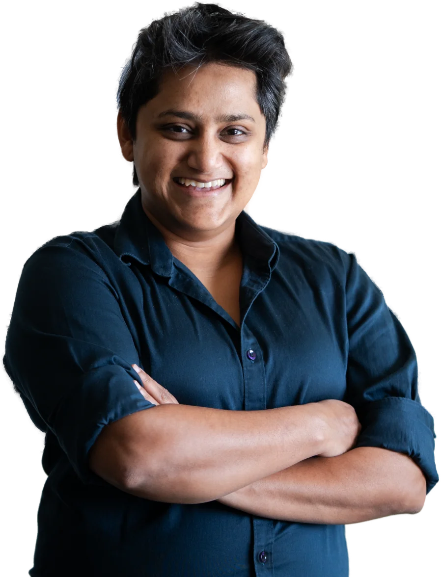 Disha Mukherjee, founder of ADM Films